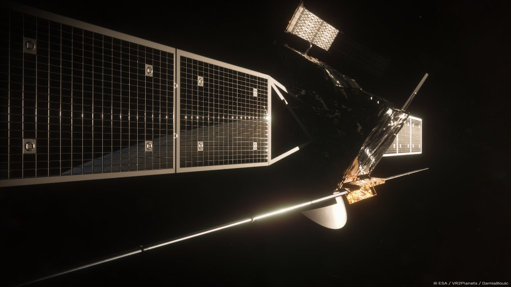 Twitter: NASA 