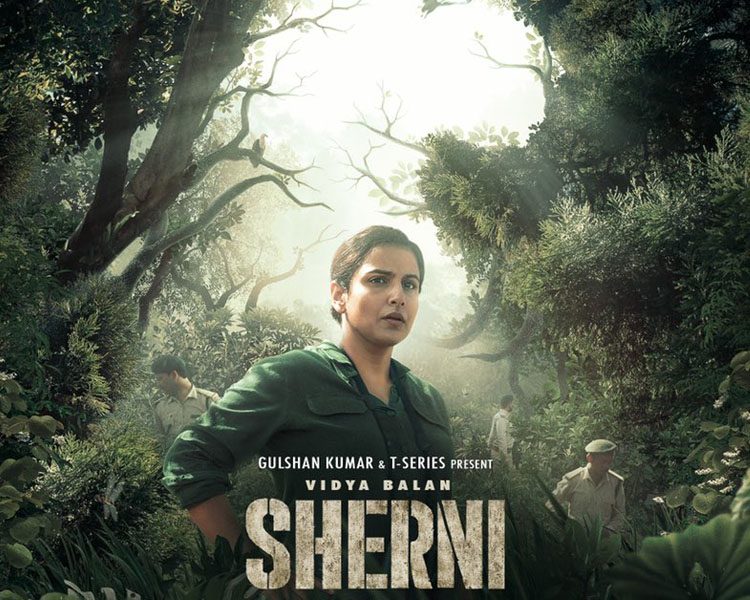 Twitter: vidya balan
