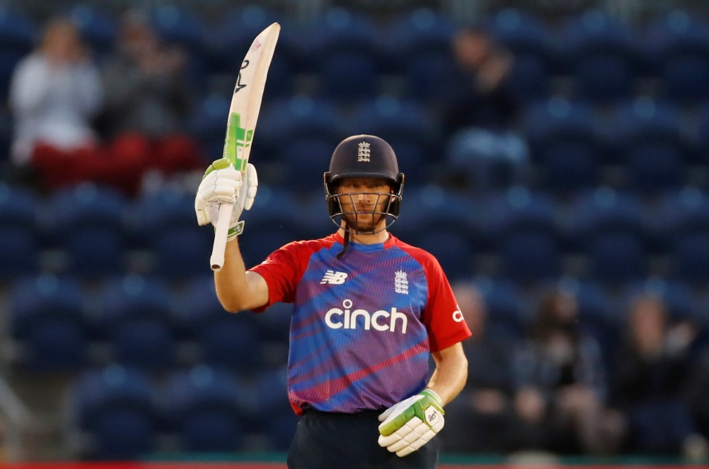 Jos Buttler (file Picture)