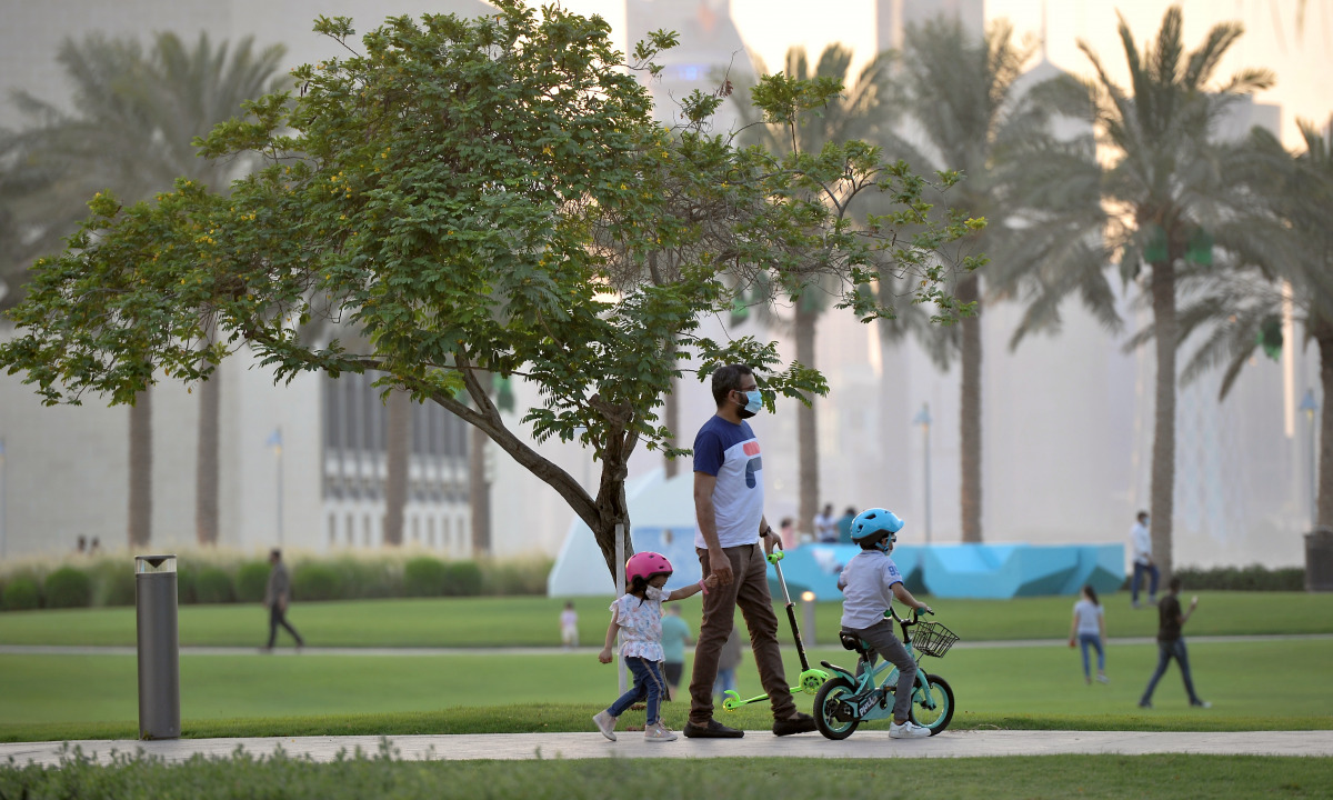 File photo used for representation only. Photo credit: Abdul Basit/ The Peninsula 