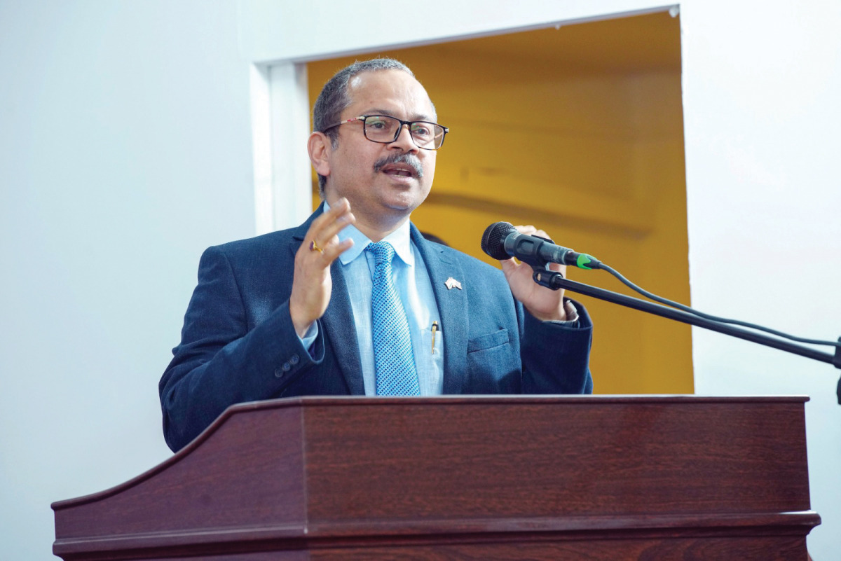 Hemant Kumar Dwivedi
