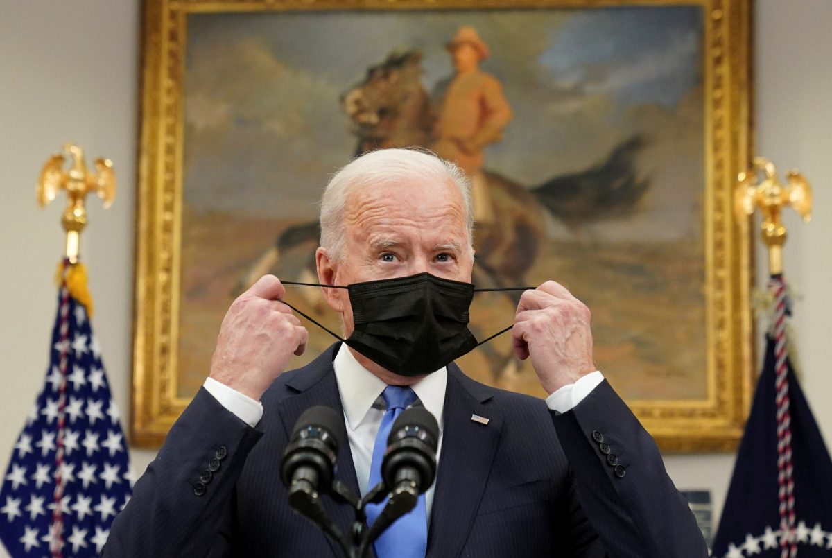 FILE PHOTO/REUTERS/Kevin Lamarque/File Photo
