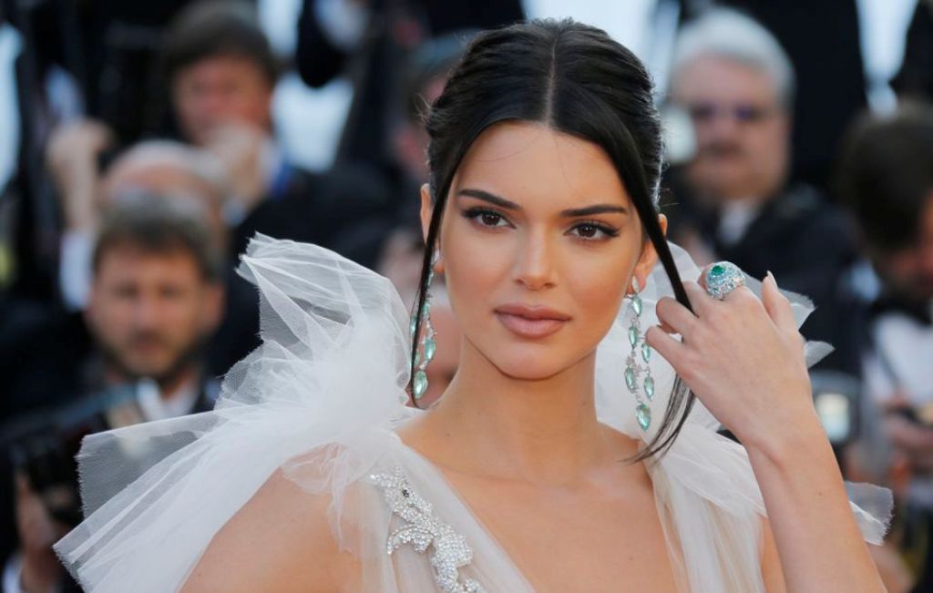 71st Cannes Film Festival - Red Carpet Arrivals - Cannes, France, May 12, 2018 - Kendall Jenner. REUTERS/Regis Duvignau