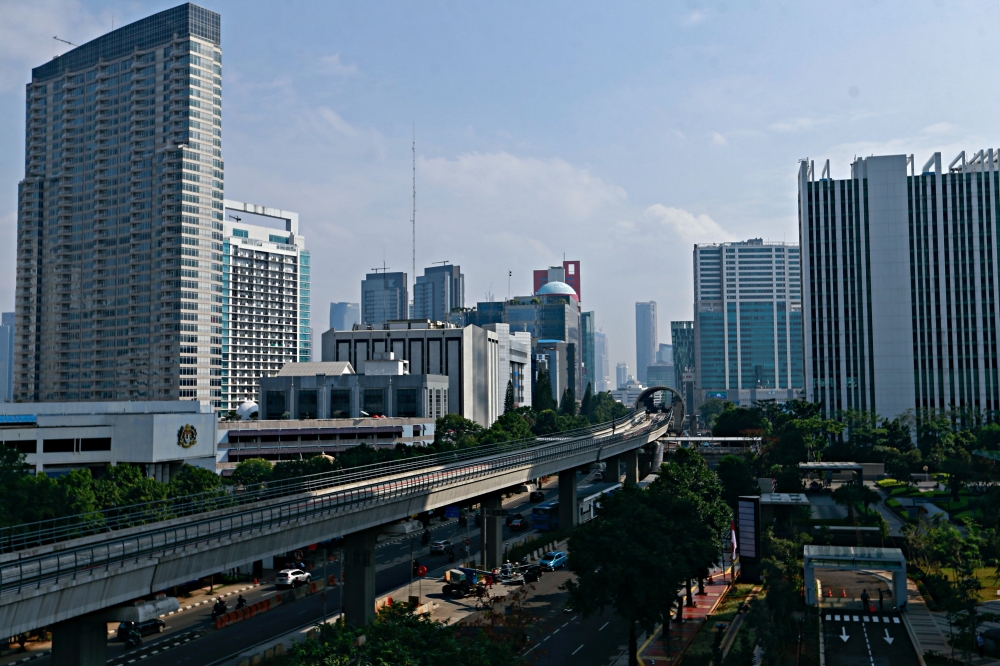Jakarta. File photo.