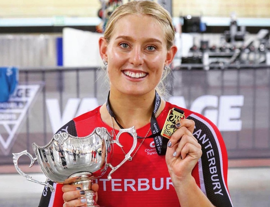 Instagram / Olivia Podmore 