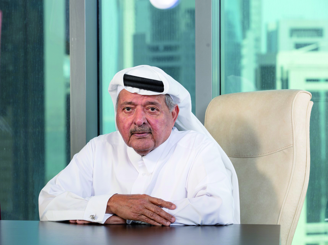 Chairman of Aamal Sheikh Faisal bin Qassim Al Thani 