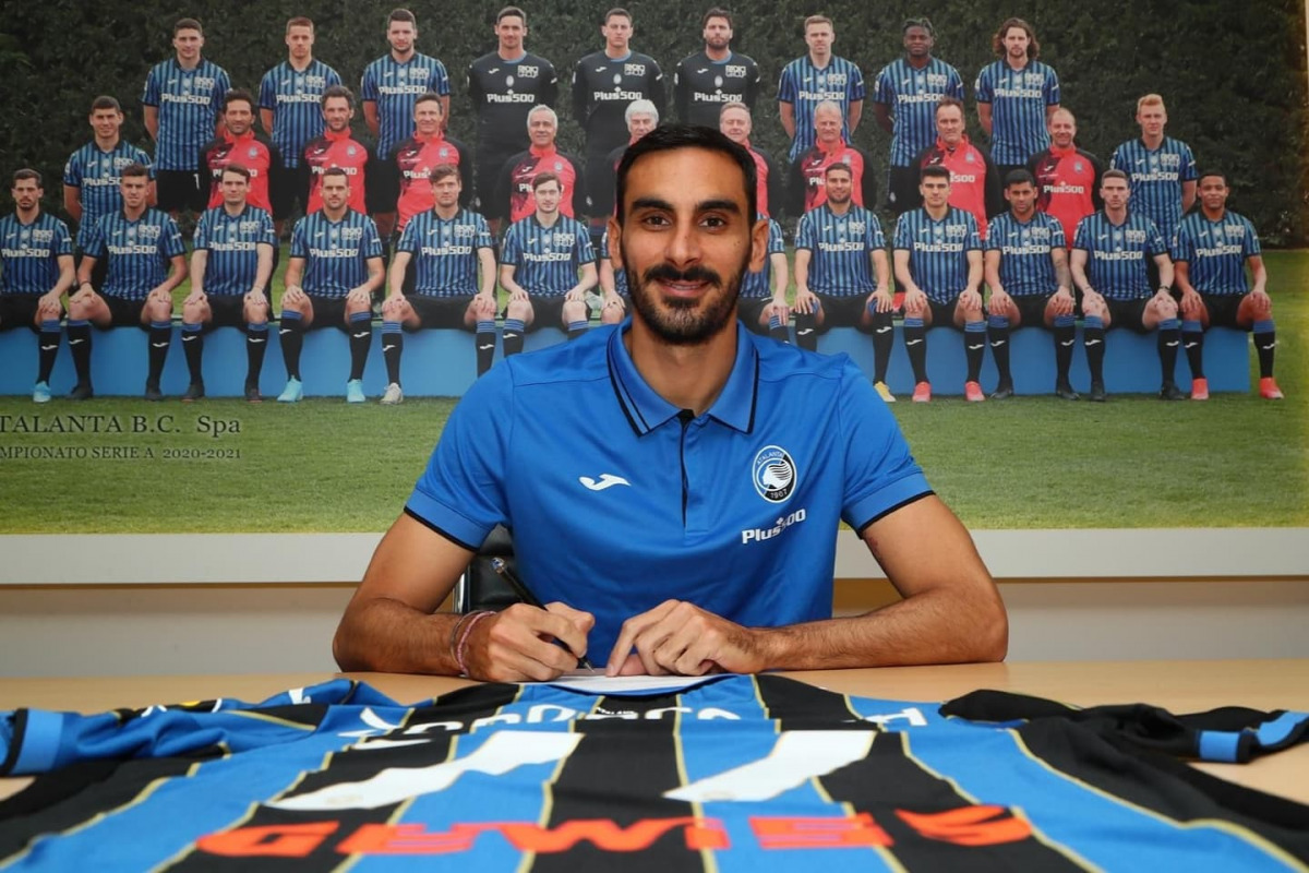 Twitter: Davide Zappacosta

