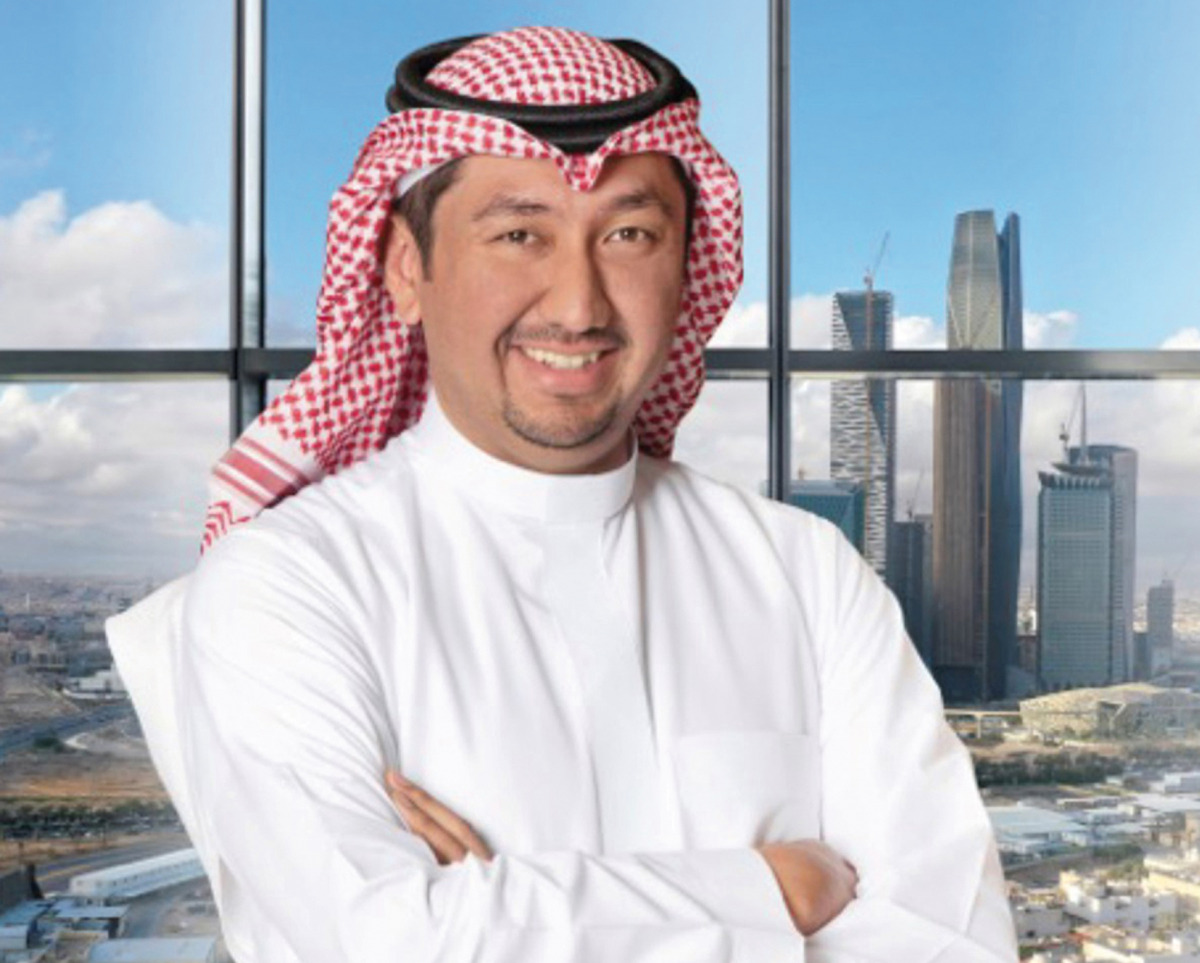 Mohammed Alkhotani, Area Vice President – Middle East and Africa, Sitecore