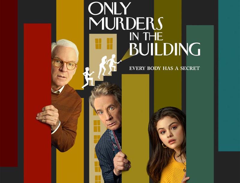 Twitter: Only Murders in the Building
