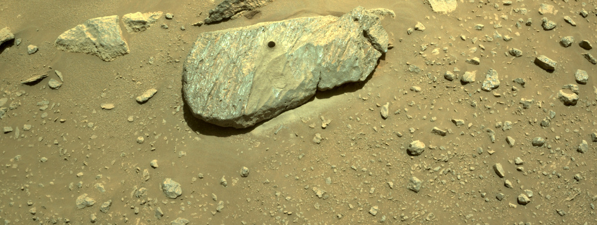 Twitter: NASA