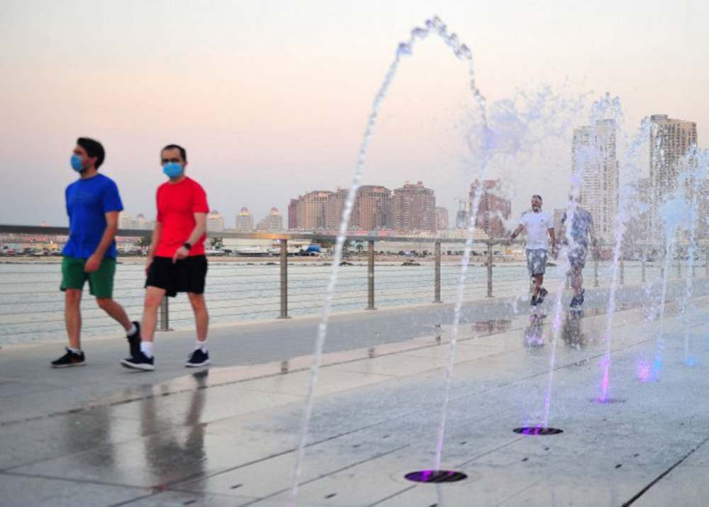 File photo used for representation only. Photo credit: Abdul Basit/ The Peninsula 