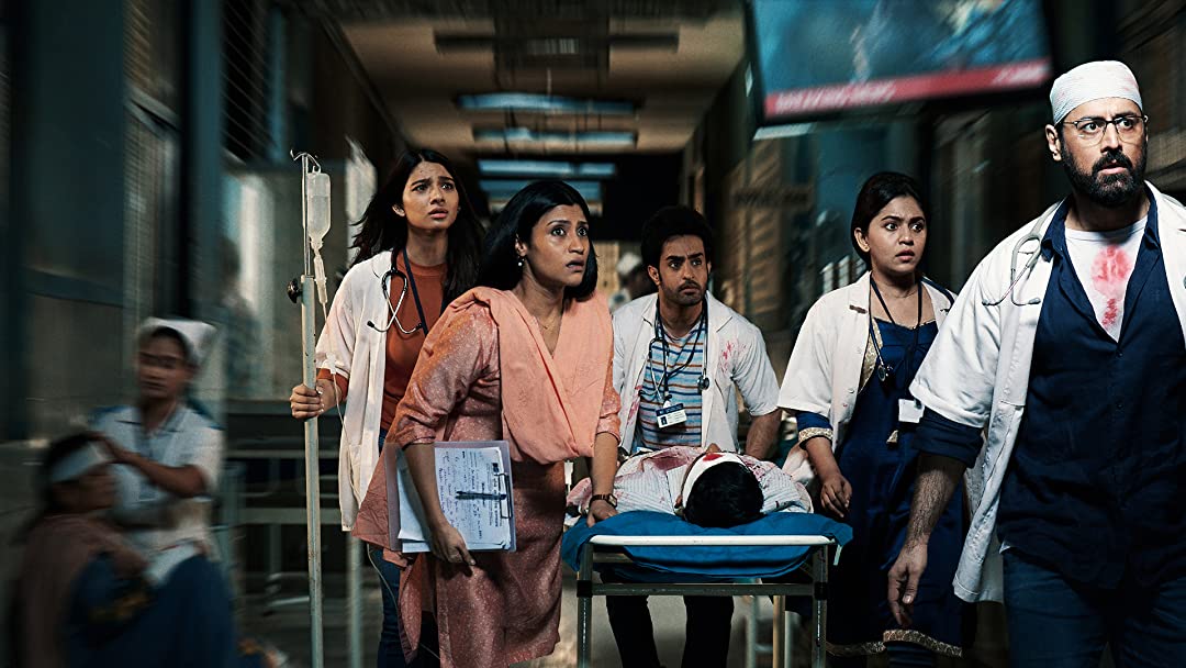 Mumbai Diaries 26/11 