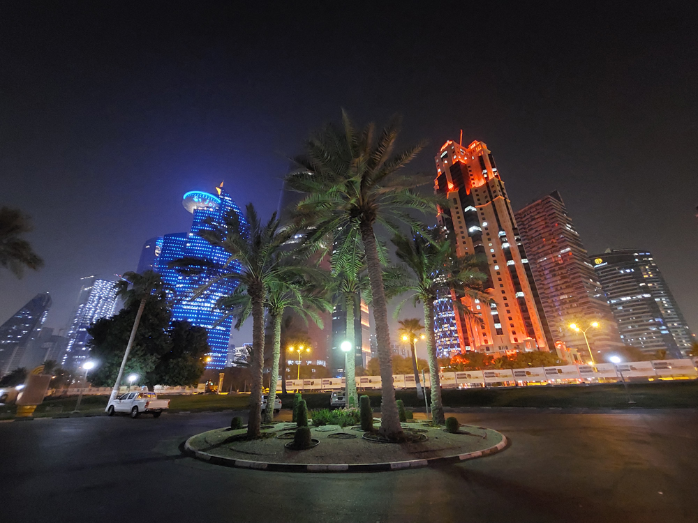 photo by Salim Matramkot © 2021 The Peninsula