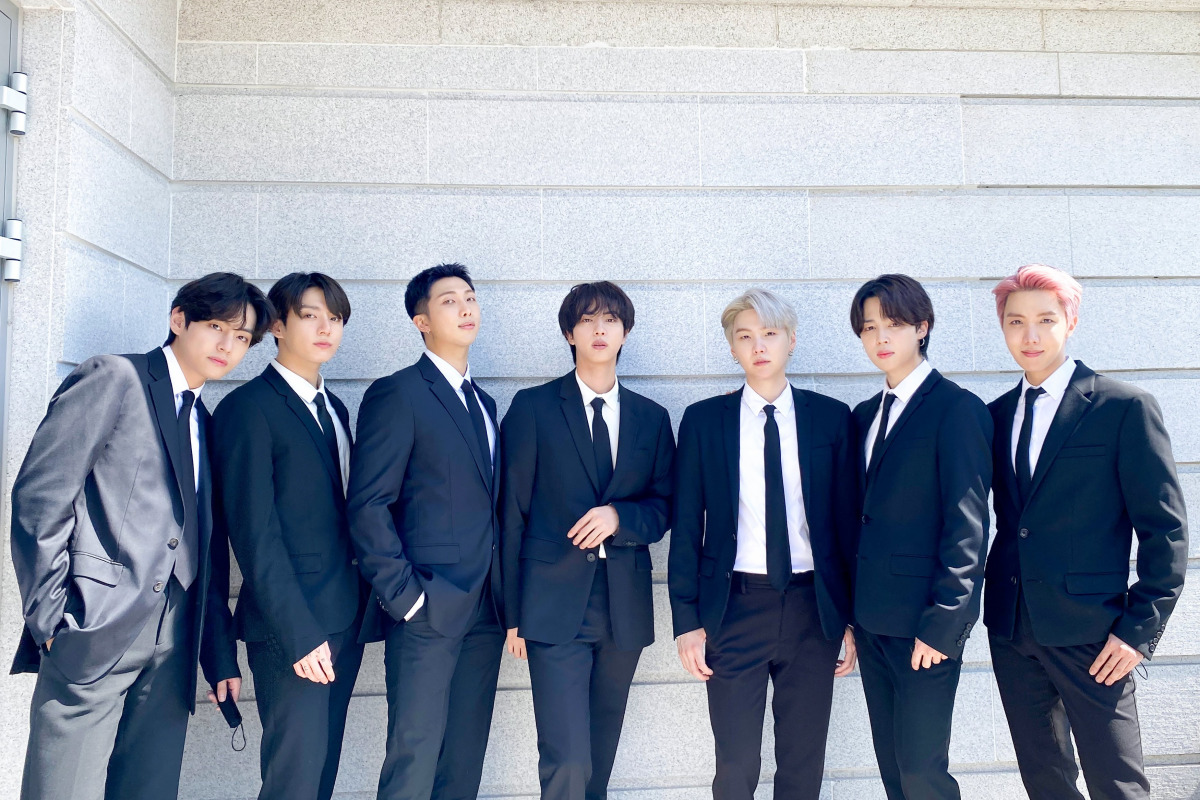 Photo credit: BTS Official Twitter account 