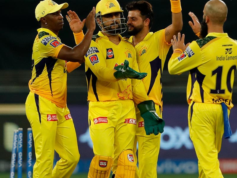 Twitter: Chennai Super Kings