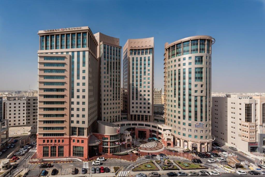 A view of the Barwa Al Sadd