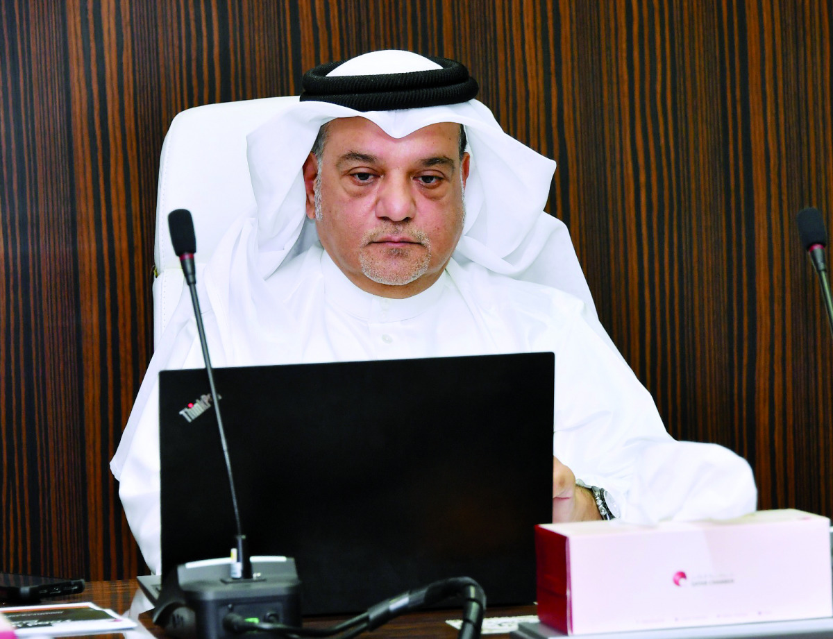Mohamed bin Ahmed Al Obaidly participating in the Arab-Hellenic Food Forum