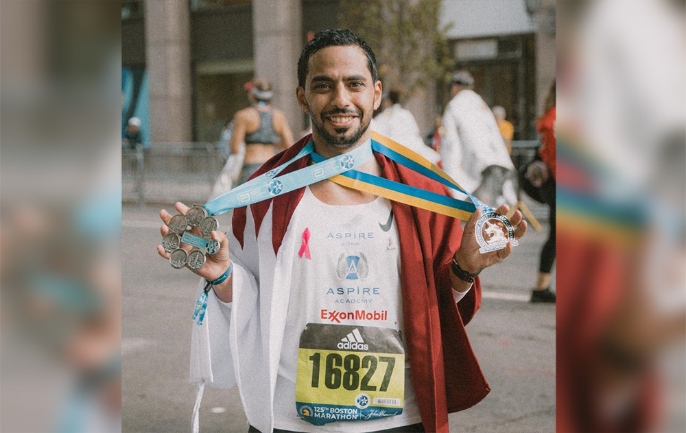 Photo credit: Rashid Al-Hajri Instagram account  