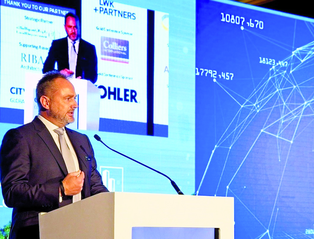 Cityscape Group Director Chris Speller