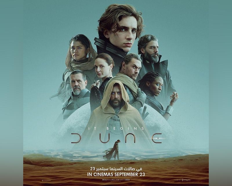 Twitter: Dune movie
