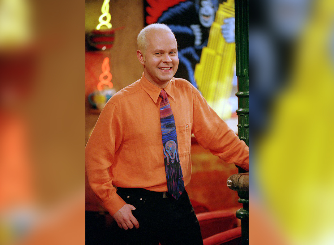 Photo credit: FRIENDS Official Twitter Account