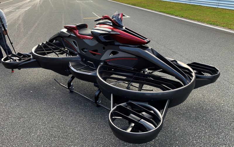 Japanese startup A.L.I. Technologies' 