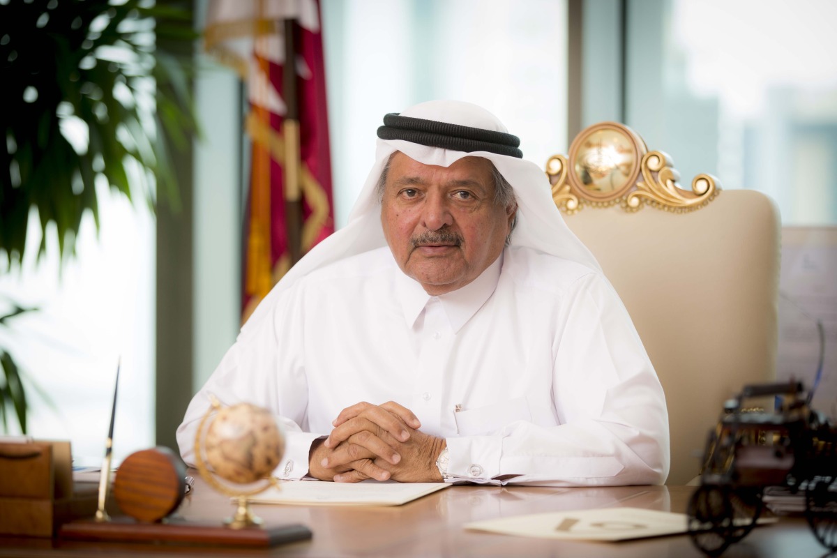 Aamal Chairman, Sheikh Faisal bin Qassim Al Thani
