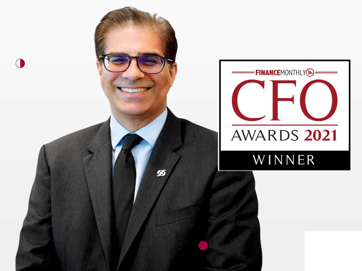 Rehan Khan, Chief Financial Officer, Commercial Bank 