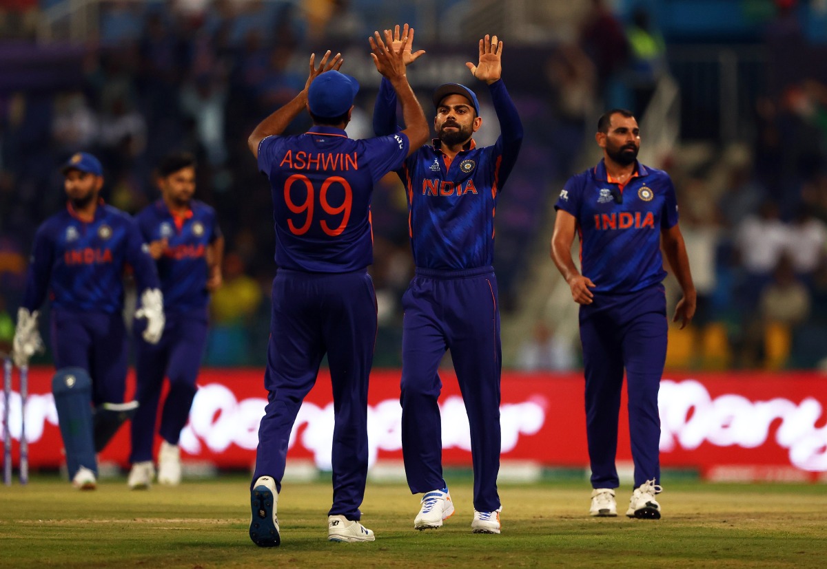 Twitter: T20 World Cup
