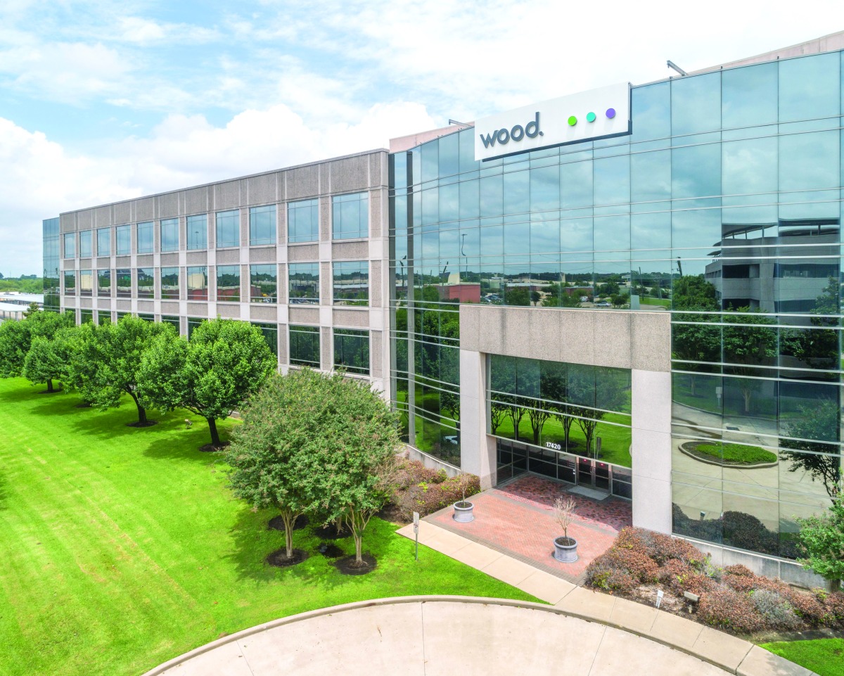Ten West Corporate Center One office building located in Houston’s Energy Corridor.