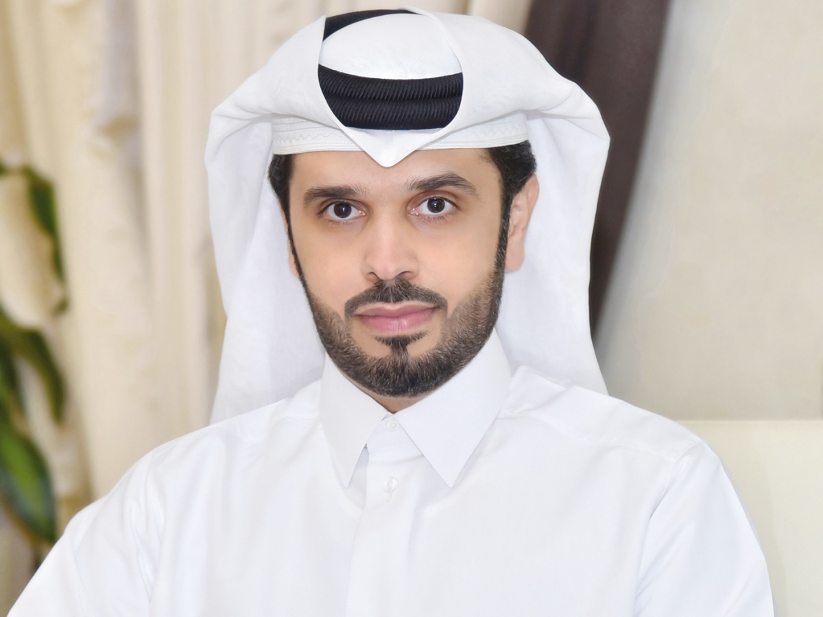 Omar Abdulaziz Al Meer, Head of Business Development and Alternative Channels at QIIB