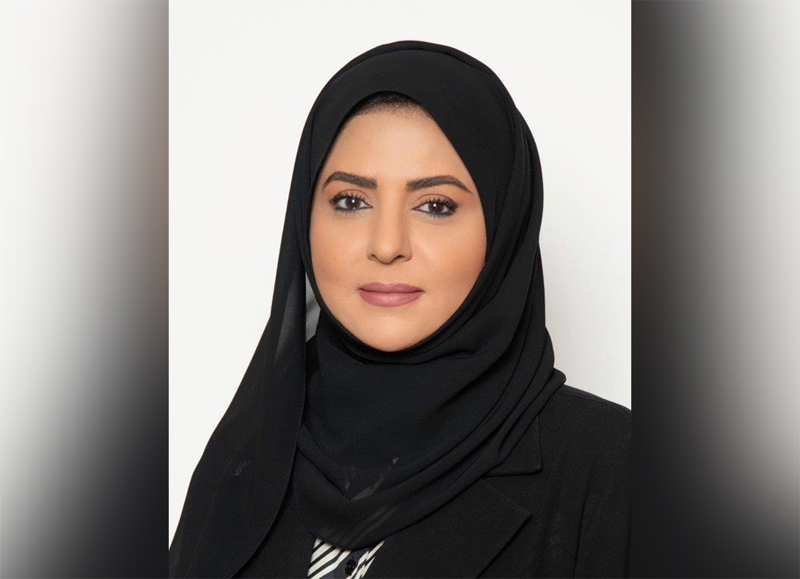 Assistant Undersecretary, Fawzia Abdulaziz Al Khater