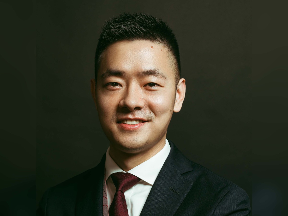 Frank Dai, President of Huawei Cloud Middle East