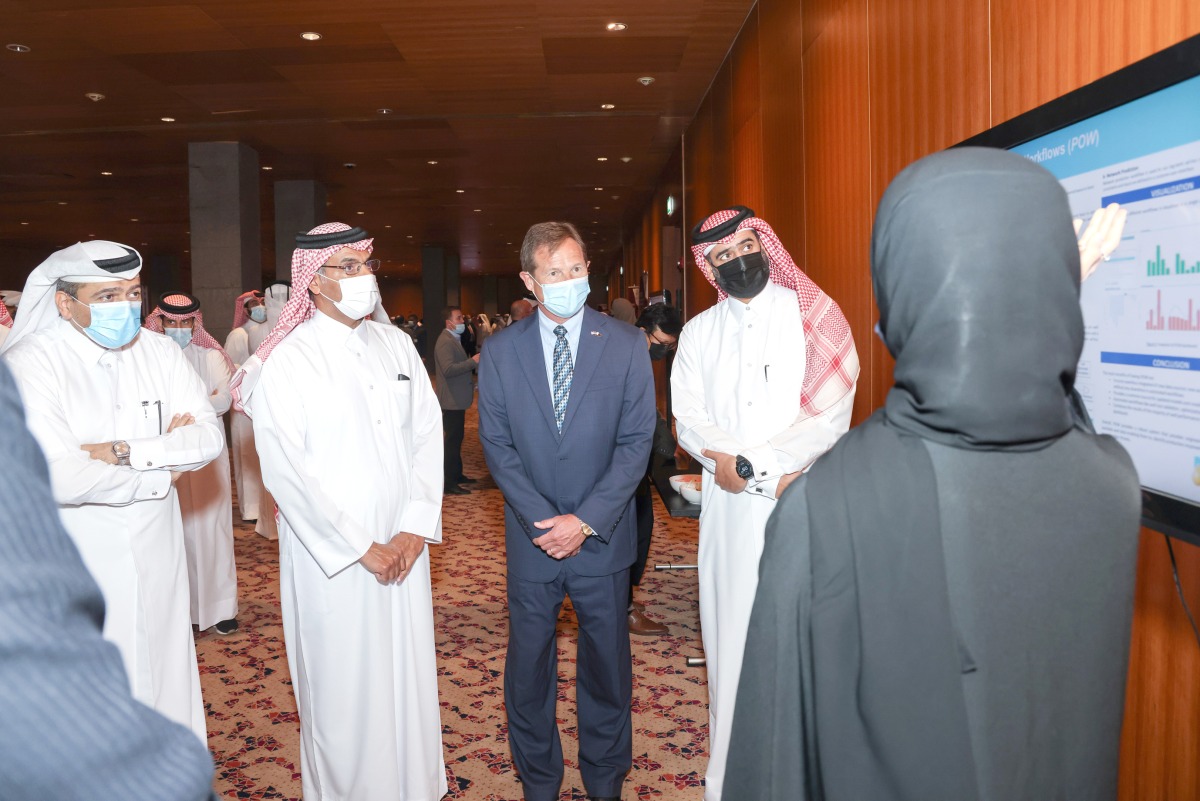 Officials during the 17th Engineering Forum.