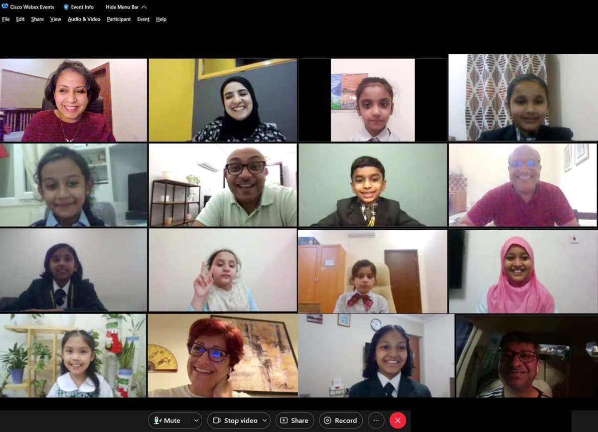 Participants during the third edition of the Young Innovator Award.