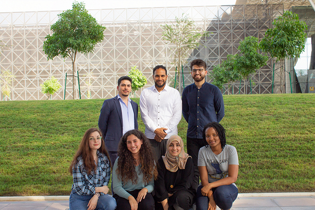 sKora team members
