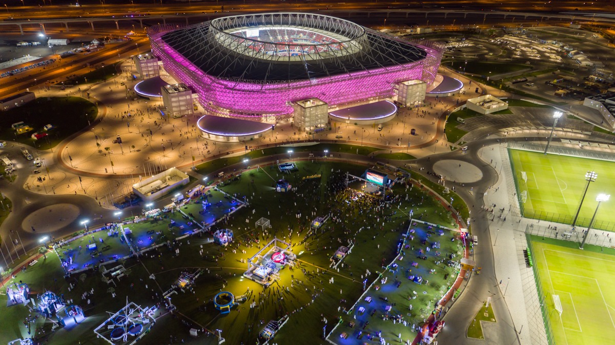 Ahmad Bin Ali Stadium