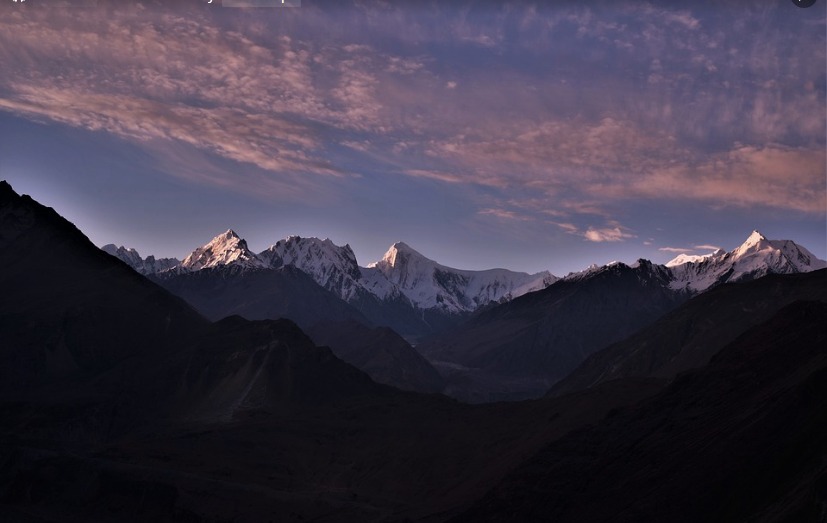 Representational image