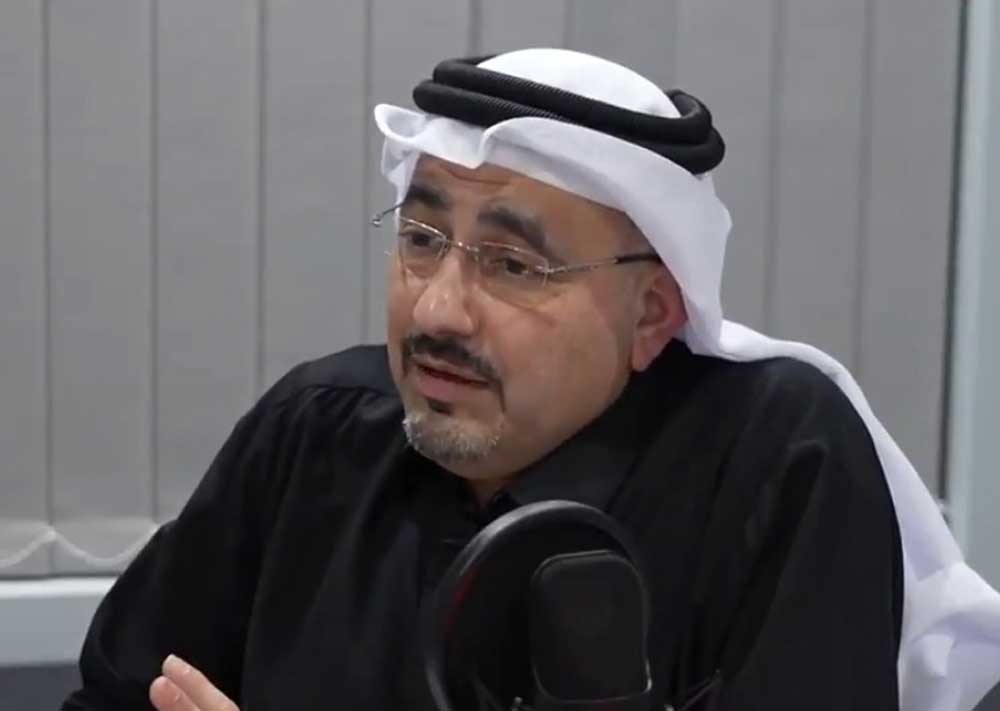 Dr Mahdi Al Adly, head of the Immunology Department at Sidra Medicine