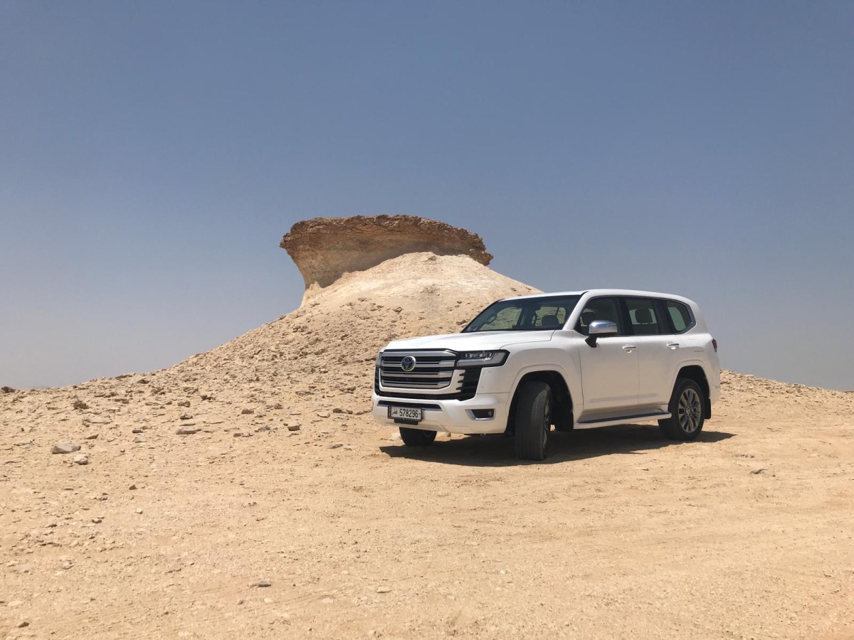 Land Cruiser 