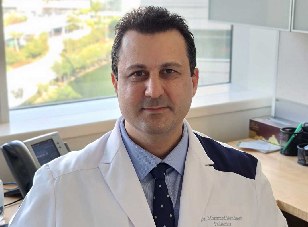 Dr. Mohamed Ata Hendaus-Rahal