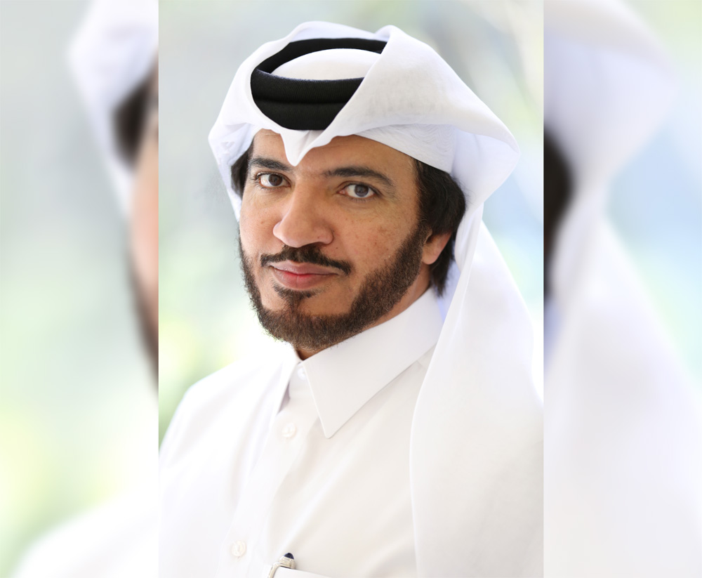 CCQ Vice-President, Dr. Khalid Al Abdulqader