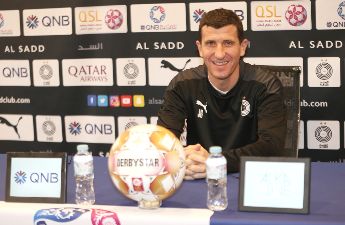 Javi Gracia