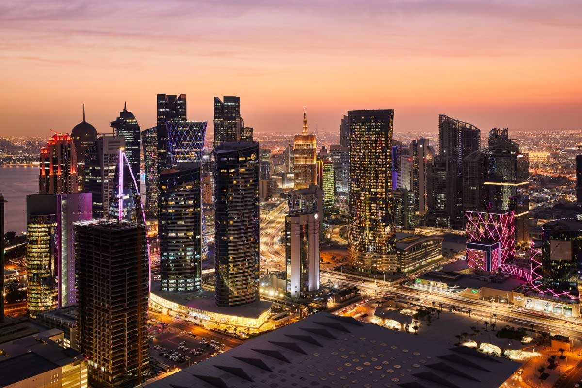Picture: Twitter / Visit Qatar