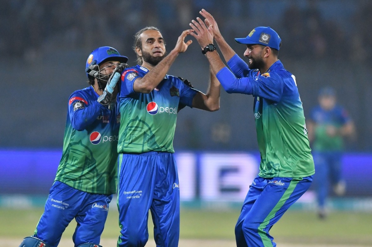 Twitter: PakistanSuperLeague
