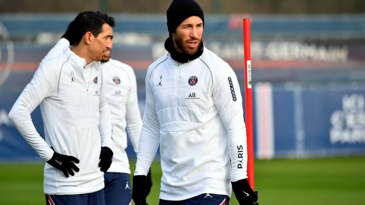 Twitter: Paris Saint-Germain