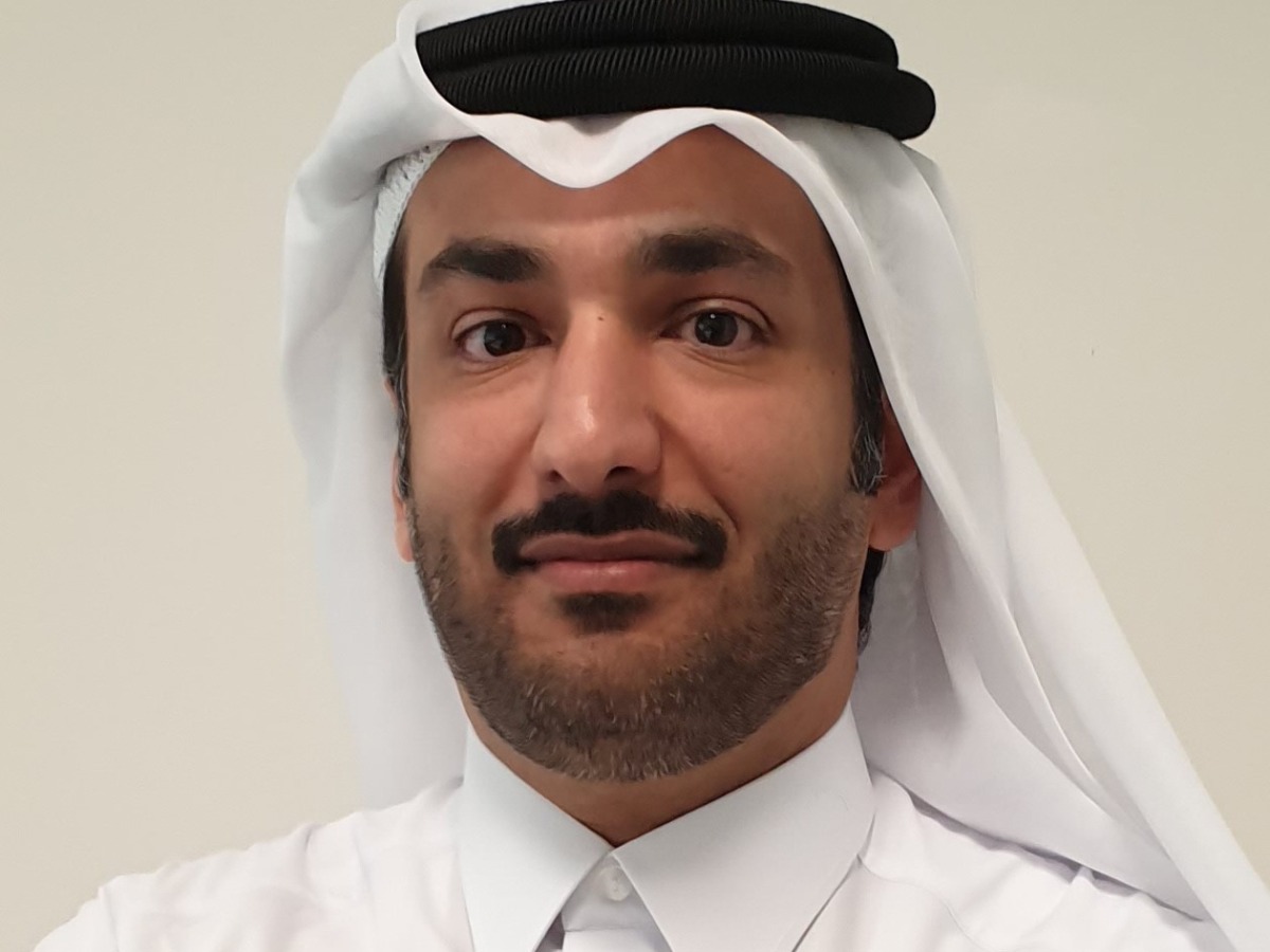 Eng. Ahmad Abdulla Al Muslemani, CEO of MEEZA 