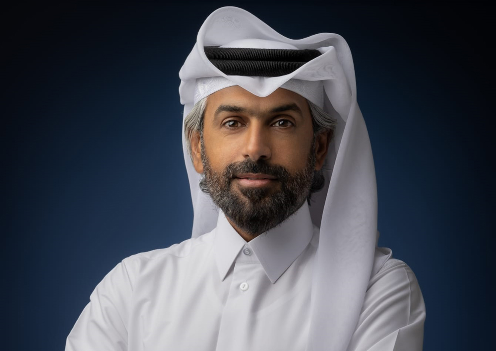 Khalid Hassan Al Hamadi, CEO of Ooredoo Maldives