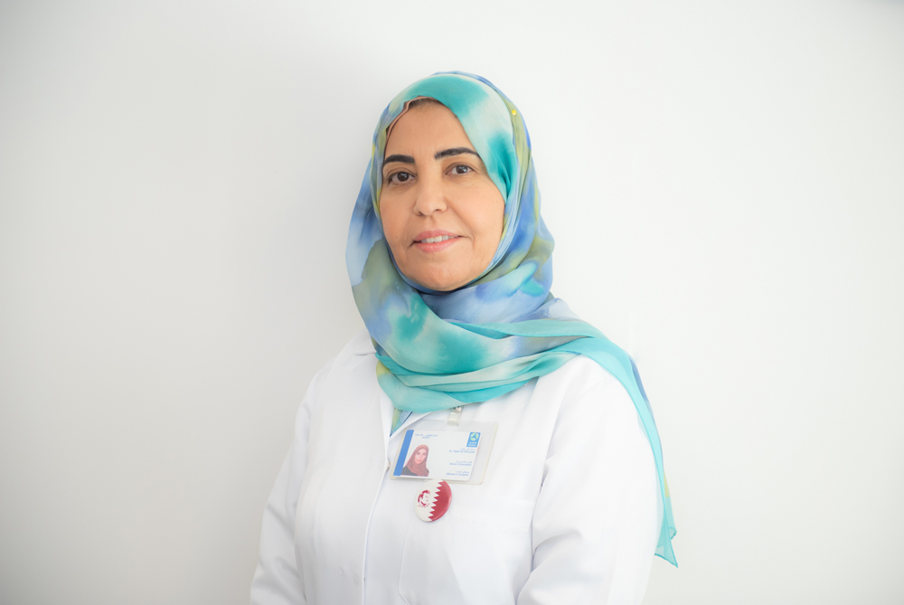 Dr. Najat Al Khenyab