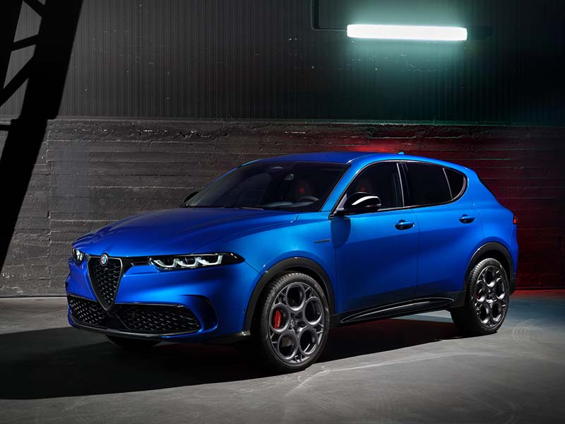 Twitter: Alfa Romeo
